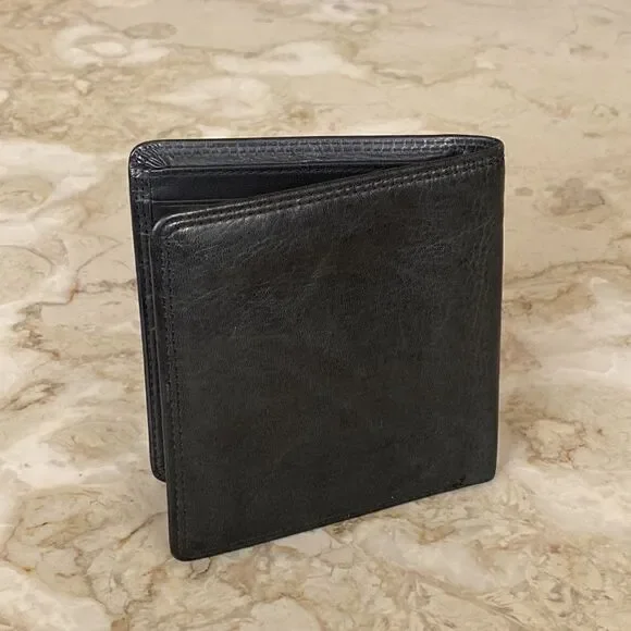 Wilsons Leather Bi-Fold Wallet  - Picture 3 of 12
